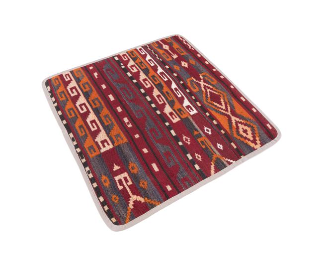Kilim Afghan Cushion Cover - 2