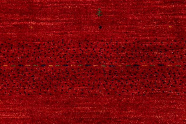 Persja Gabbeh Loribaft Atash - 7