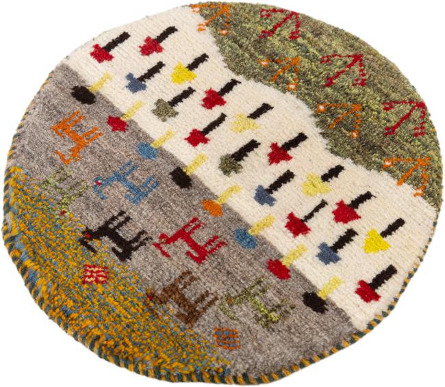 Perser Gabbeh Loribaft - 1