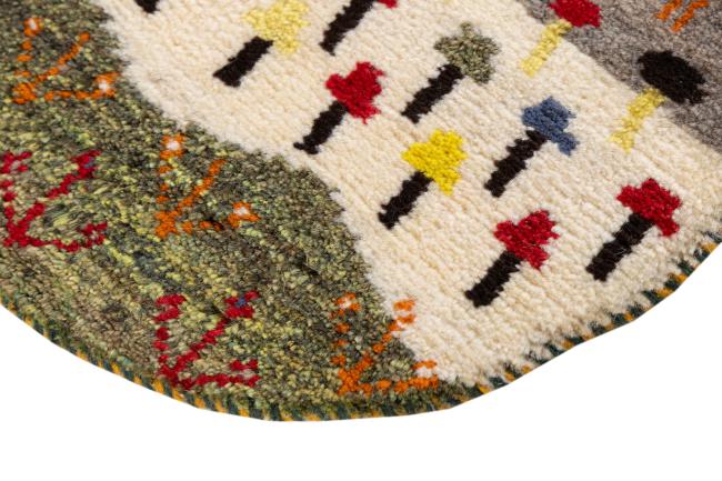 Perser Gabbeh Loribaft - 3