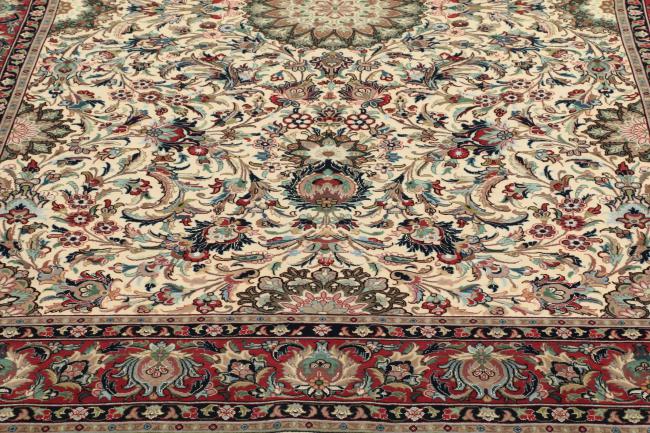 Ghom Sherkat Silketrend - 1