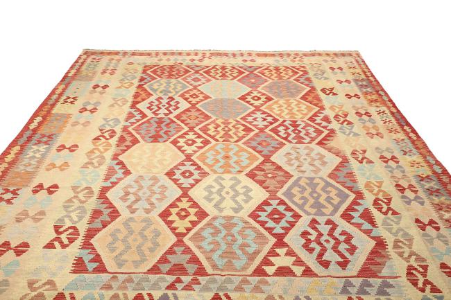 Kilim Afgán - 1