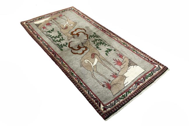 Persian Gabbeh Ghashghai - 3