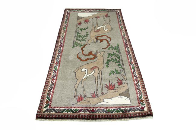 Persian Gabbeh Ghashghai - 4