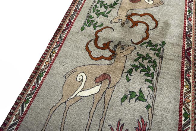 Persian Gabbeh Ghashghai - 5
