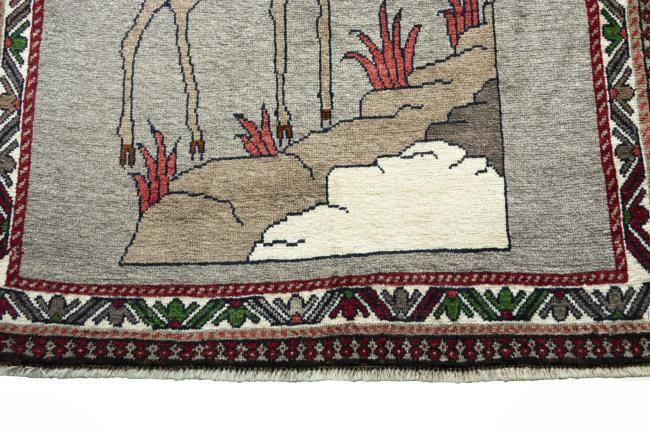 Persian Gabbeh Ghashghai - 6