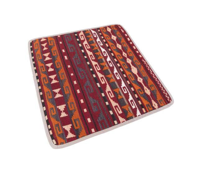 Kilim Afghan Cushion Cover - 2