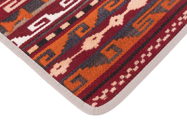 Kilim Afghan Cushion Cover - 3