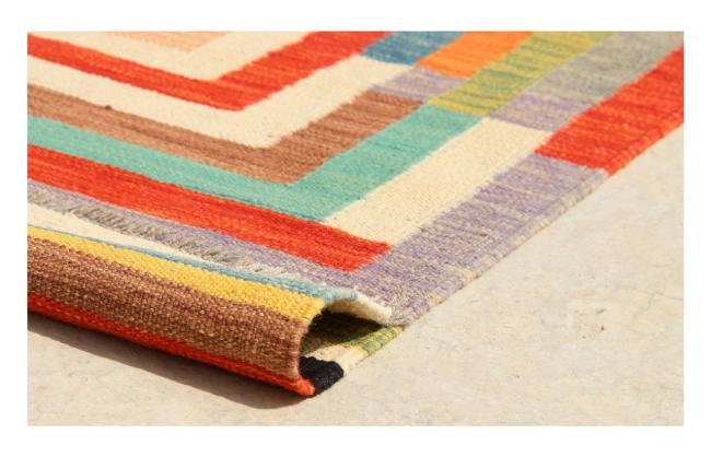 Kilim Afghan Edition - 2