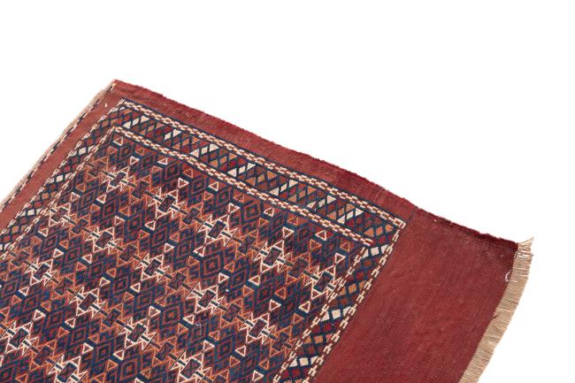 Kilim Fars Antigo - 3