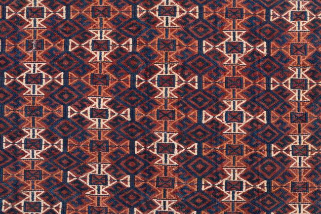 Kilim Fars Antigo - 6