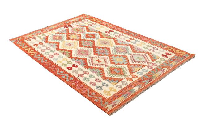 Kilim  Afghan - 2