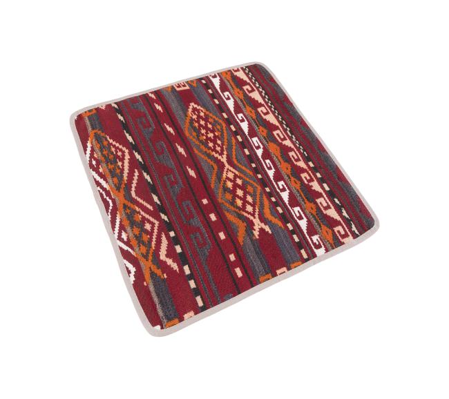 Kilim Afghan Cushion Cover - 2