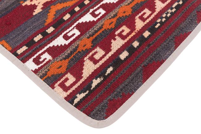 Kilim Afghan Cushion Cover - 3