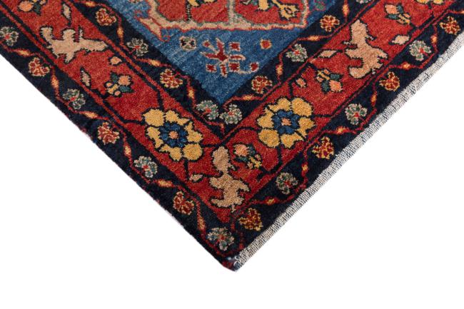 Persian Gabbeh Loribaft Z - 5