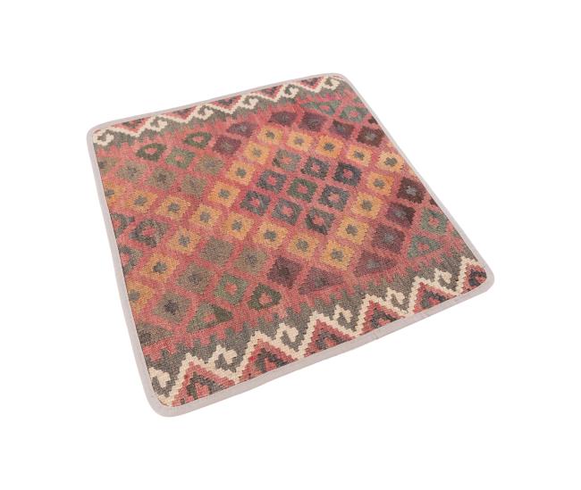 Kilim Afghan Cushion Cover - 2