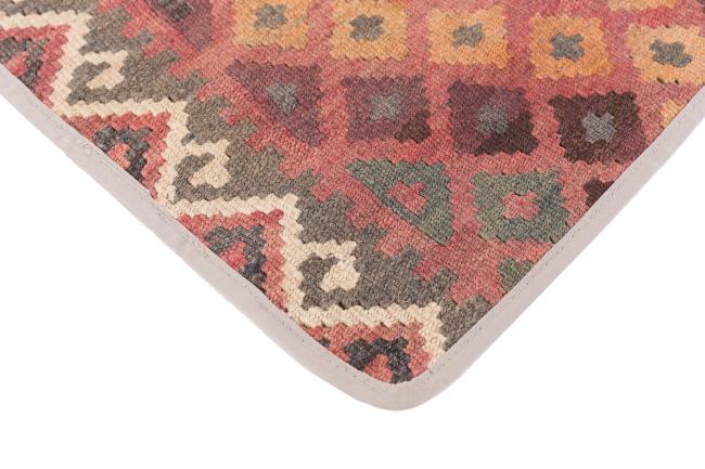 Kilim Afghan Cushion Cover - 3