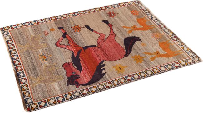 Perzisch Gabbeh Ghashghai - 1