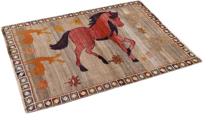 Perzisch Gabbeh Ghashghai - 2