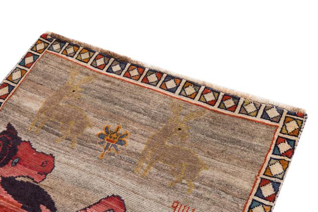 Perzisch Gabbeh Ghashghai - 3