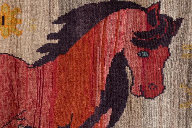 Perzisch Gabbeh Ghashghai - 6