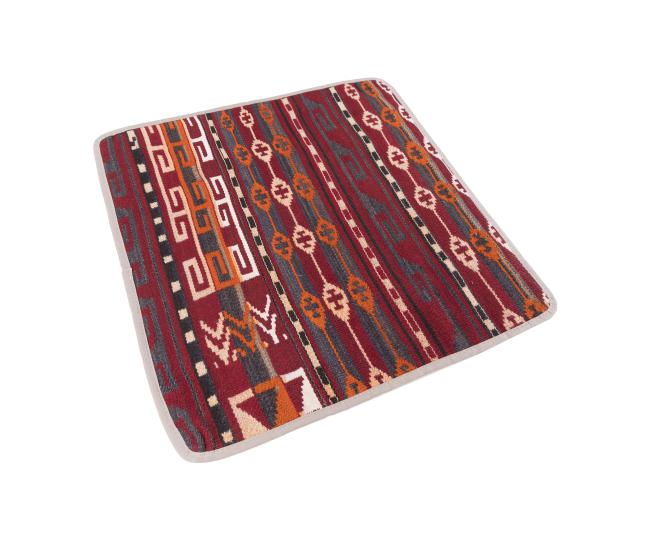 Kilim Afghan Cushion Cover - 2