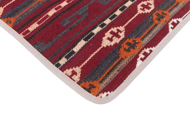 Kilim Afghan Cushion Cover - 3
