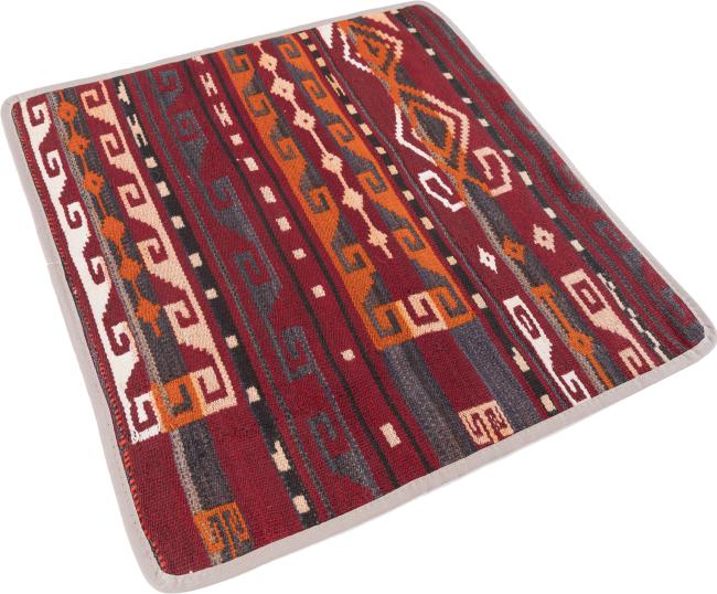 Kilim Afghan Cushion Cover - 2