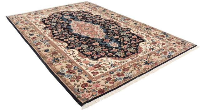 Sarouk Silk Warp - 2