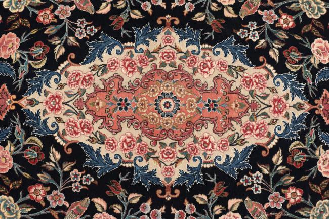 Sarouk Silk Warp - 5