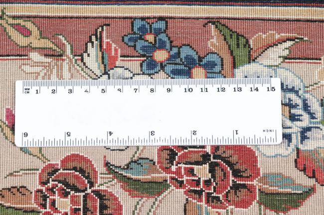 Sarouk Silk Warp - 7