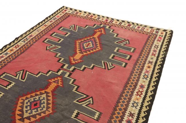 Kilim Fars Azerbaijan Antik - 2