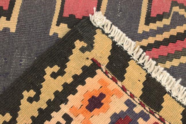 Kilim Fars Azerbaijan Antigo - 7