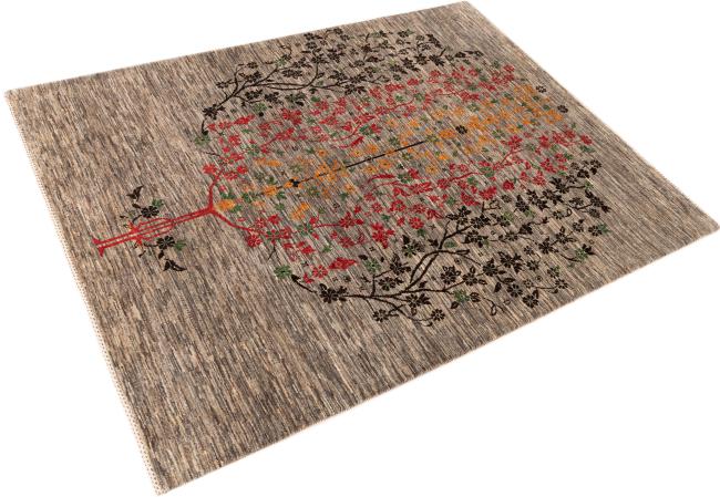 Persia Gabbeh Loribaft Nowbaft - 2