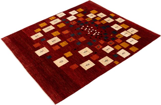 Persisk Gabbeh Kashkuli Banafsheh - 2