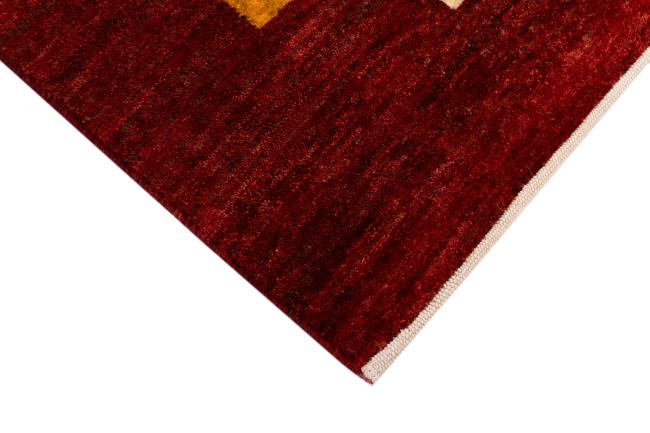 Persisk Gabbeh Kashkuli Banafsheh - 5