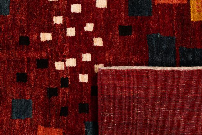 Persisk Gabbeh Kashkuli Banafsheh - 6