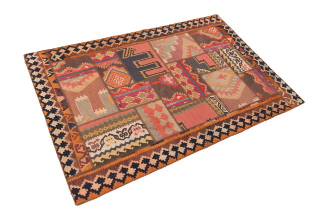 Kilim Patchwork - 1