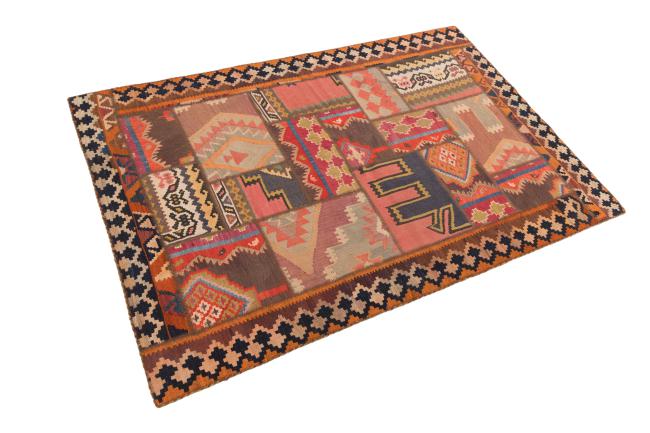 Kilim Patchwork - 2