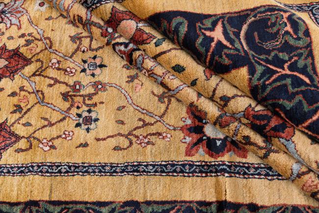 Persian Gabbeh Loribaft Z - 8