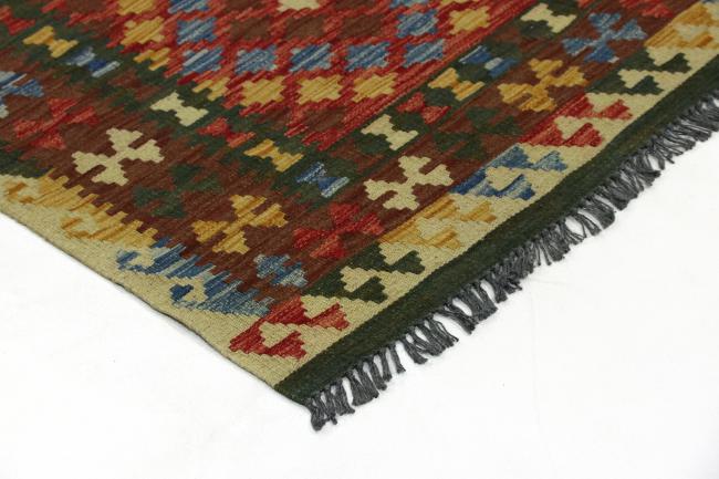 Kilim Afghan - 3