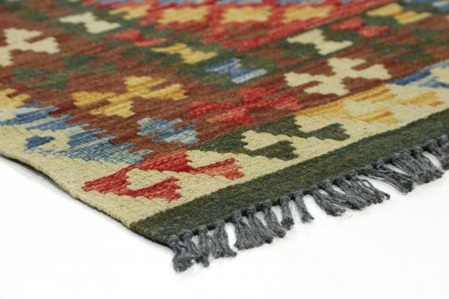 Kilim Afghan - 4