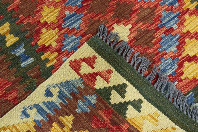 Kilim Afghan - 5