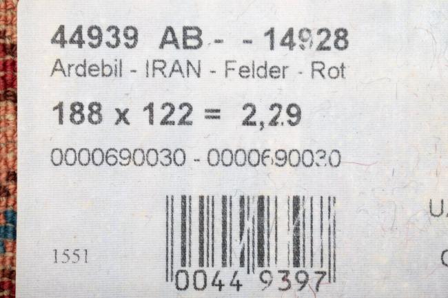 Ardebil                                  - 1