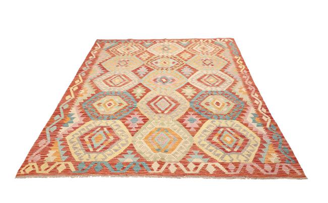 Kilim Afghan - 1