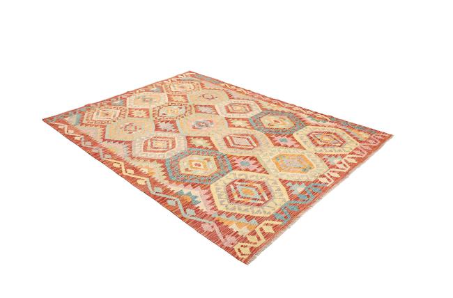 Kilim Afghan - 2
