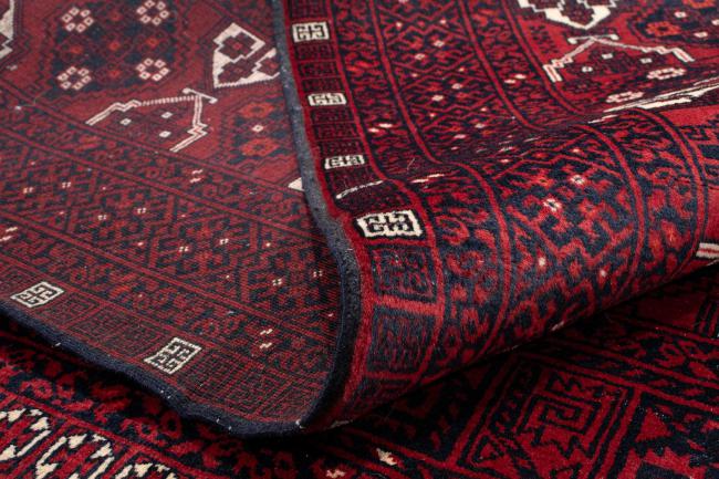 Afghan Mauri - 3