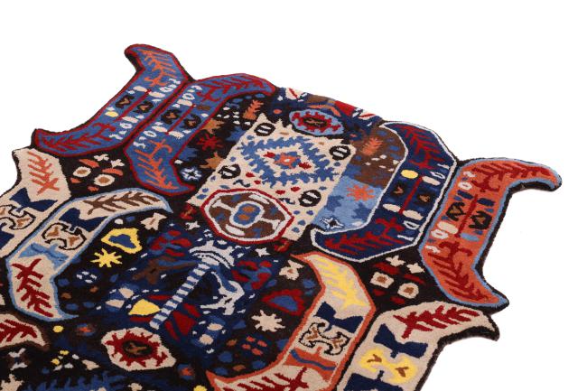 Nomad Handtufted - 3