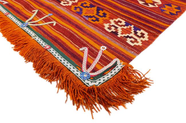 Kilim Afghan Antique - 2