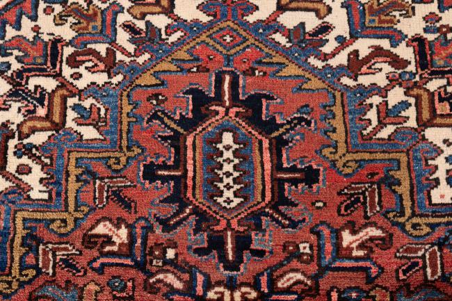Heriz Antyk - 8